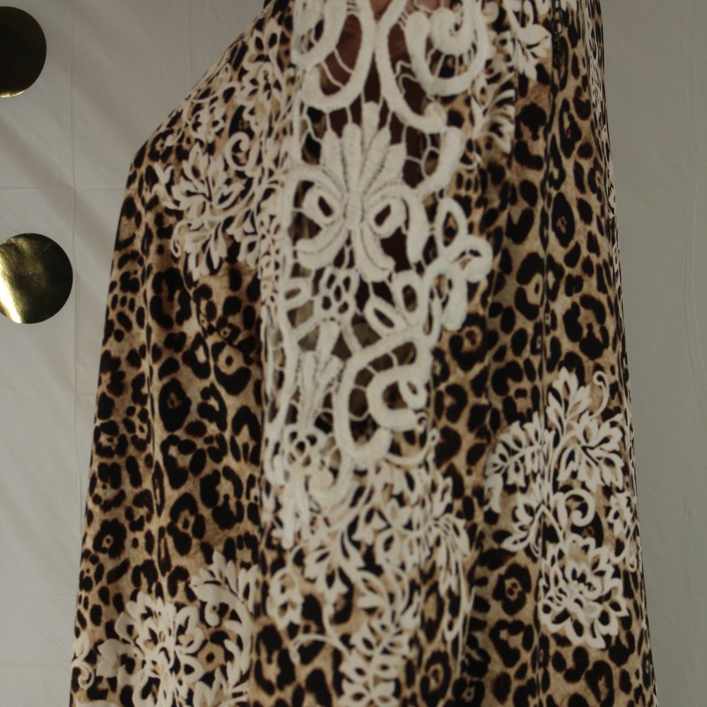 TACERA Women Dress plus Size 1X - Picture 5 of 14